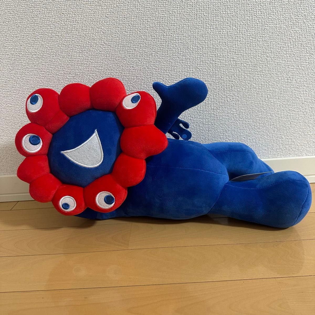 2等】大阪万博会場限定 ミャクミャク くじ EXPO2025 ぬいぐるみ｜Yahoo