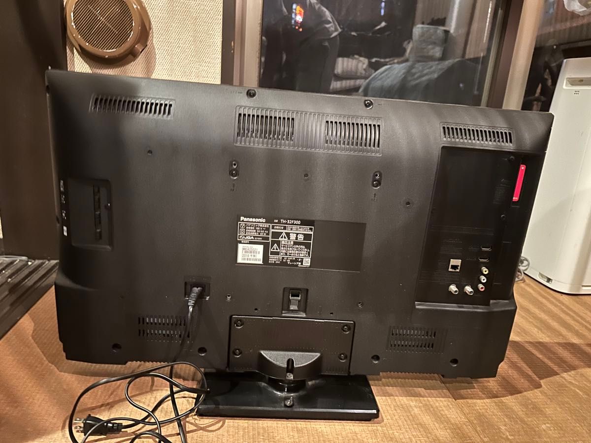 2018年製 Panasonic VIERA TH-32F300 32インチTV｜Yahoo!フリマ（旧