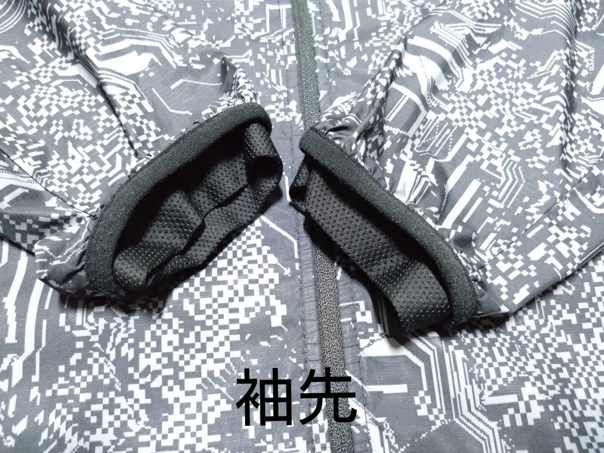 NIKE SHIELD RUNNING ジャケット デジタルカモ｜Yahoo!フリマ（旧