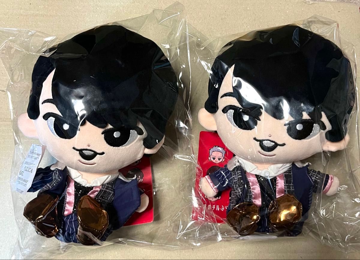 SnowMan すのチル BIG ぬいぐるみすのチルぶら下がらないシリーズ(BIG