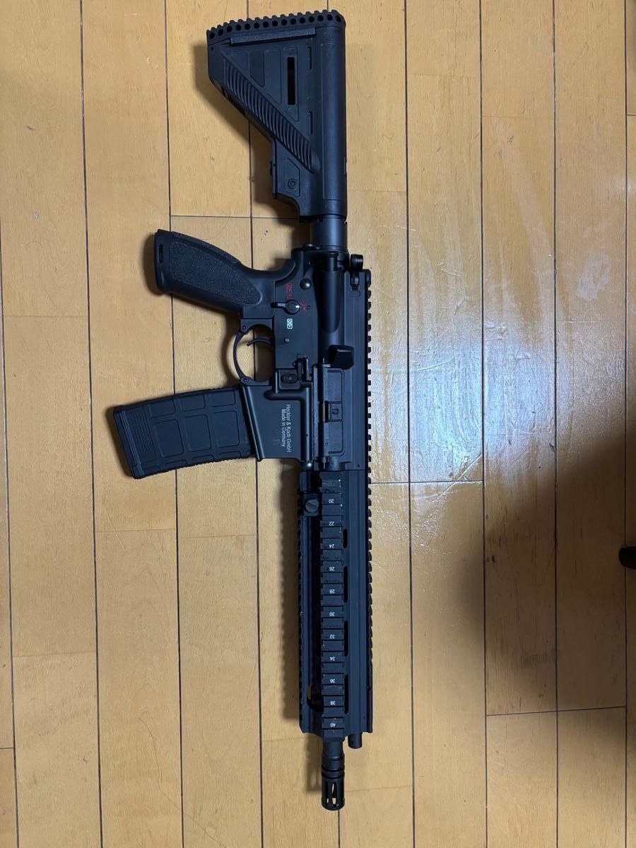 Guns Modify HK416A5 ガスブローバック LEVEL 2 SPEC (MWS System