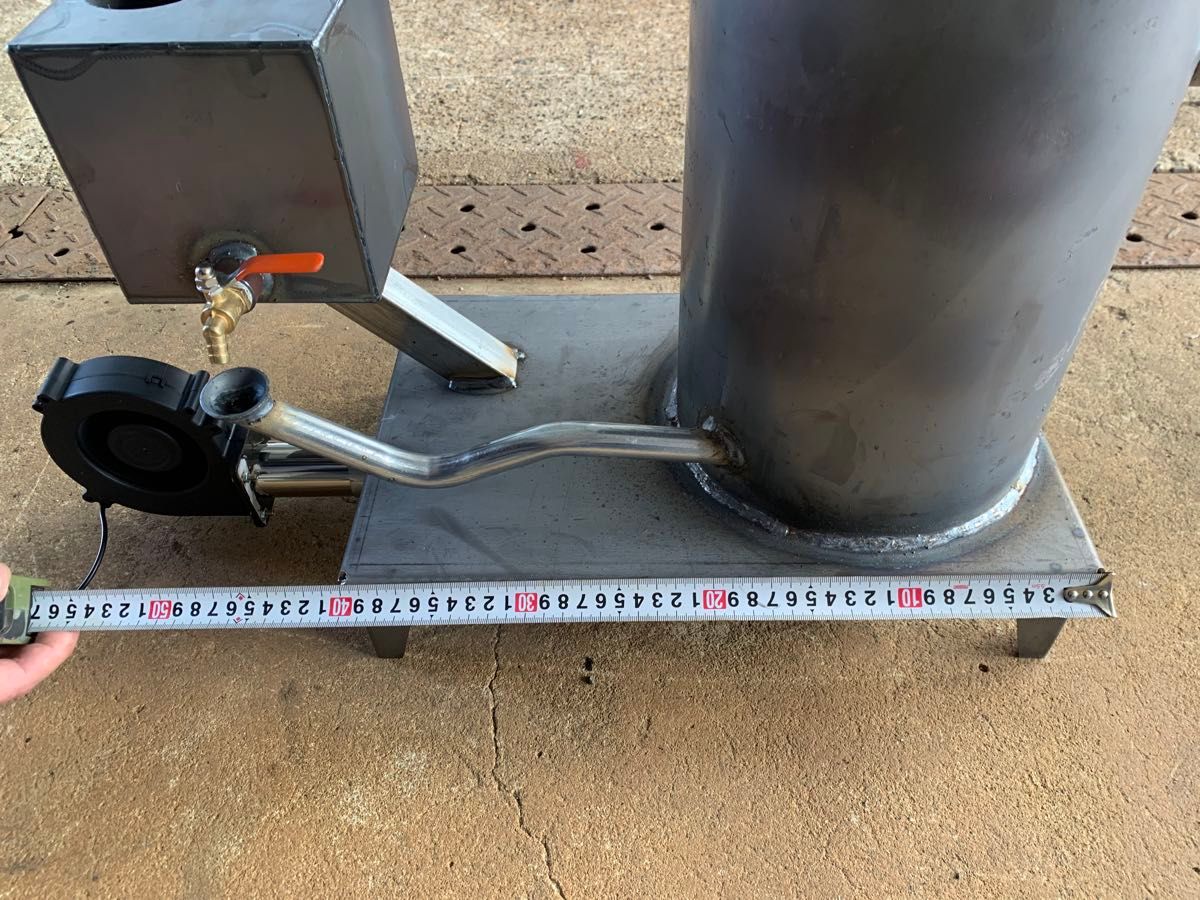 廃油ストーブ 即納品 052002｜Yahoo!フリマ（旧PayPayフリマ）