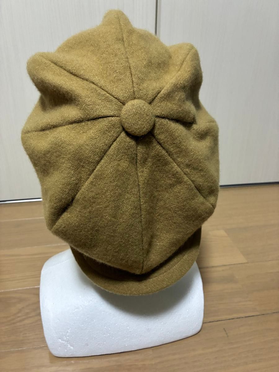 CPH キャスケット ベレー帽 Takahiro Kawashima カワシマタカヒロ