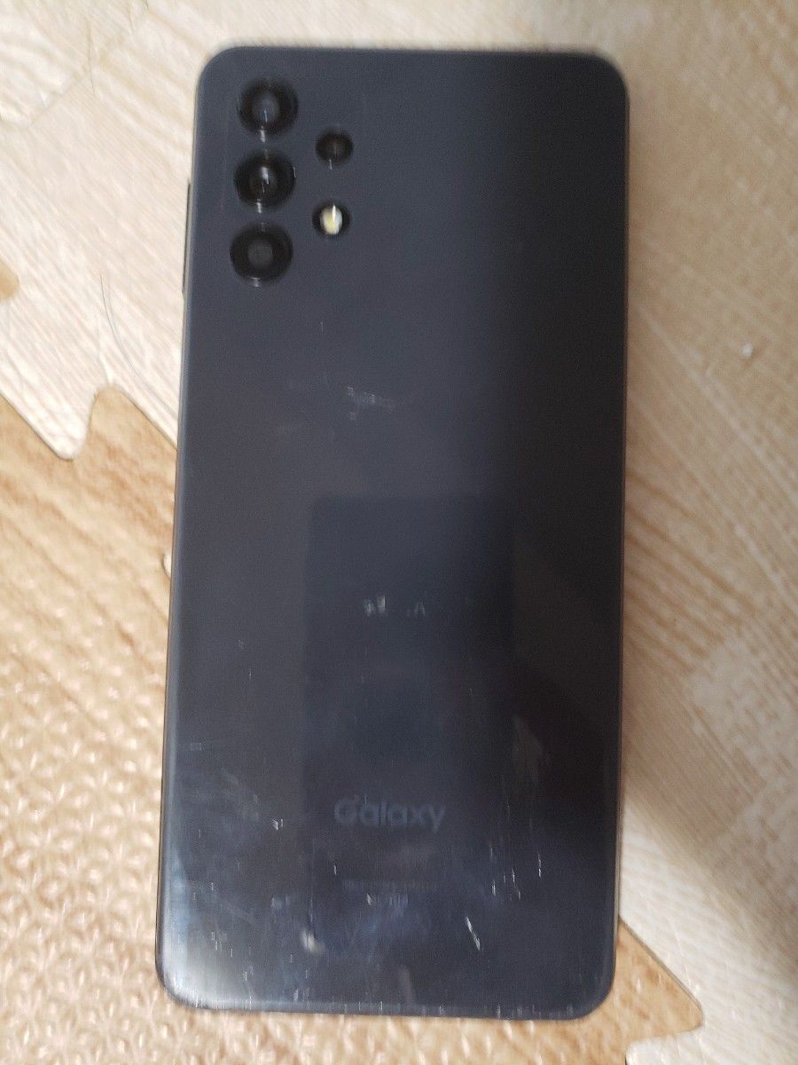 galaxy a32 5g scg08 au SIMロック解除済｜Yahoo!フリマ（旧PayPayフリマ）
