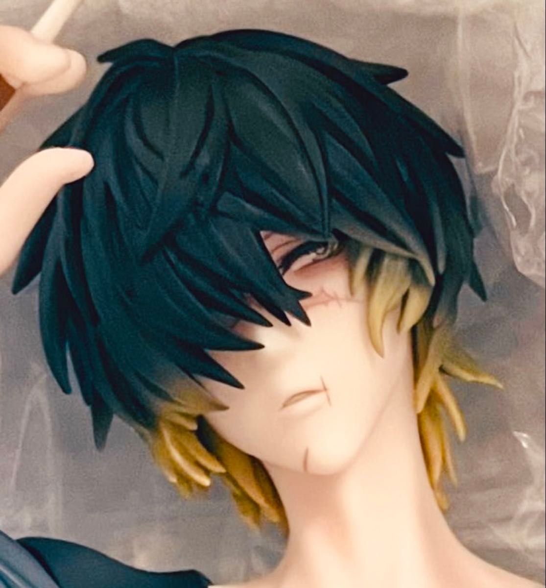 nitro chiral ニトロキラル スロウ・ダメージ トワ フィギュア