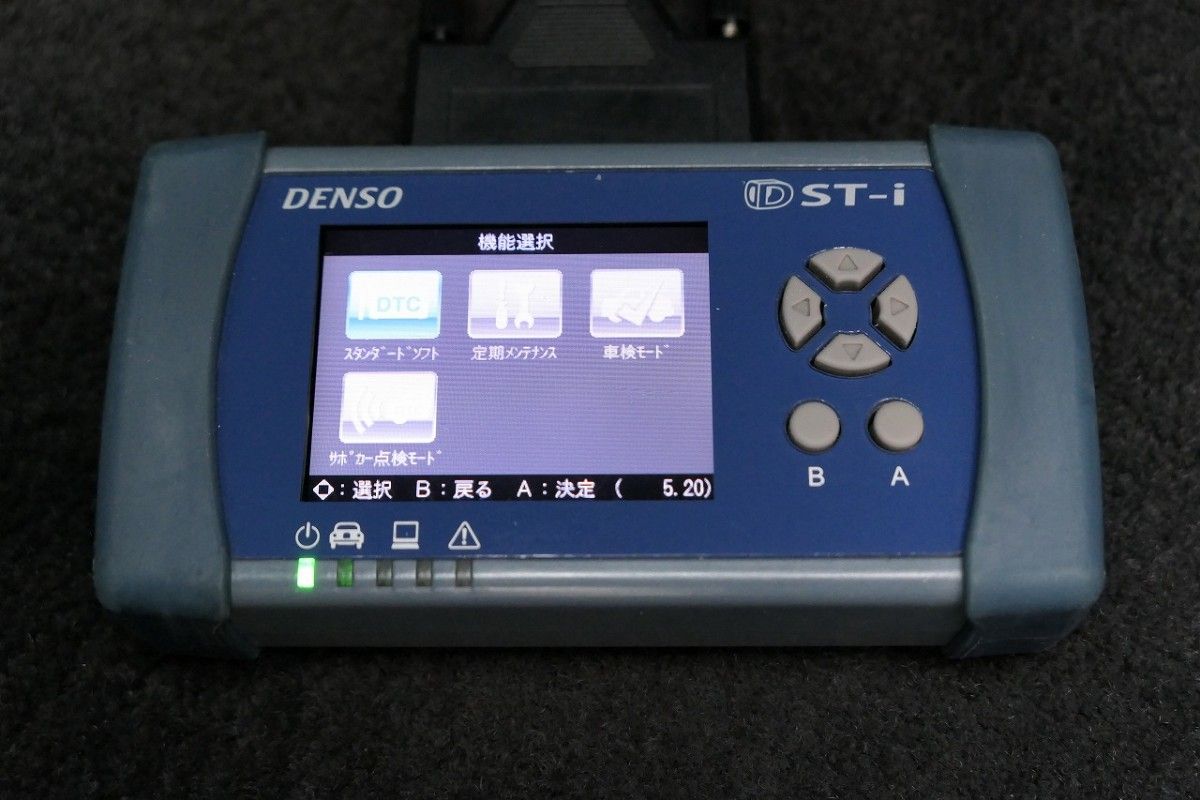 DENSO OBD2 故障診断機 DST-i 最終データ bluetooth付 デンソー｜Yahoo