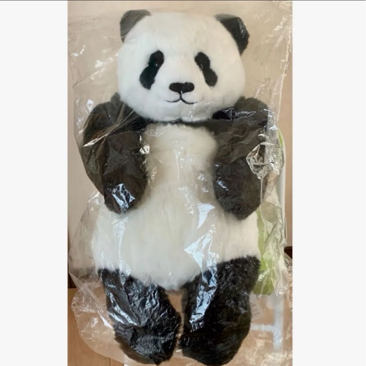 上野動物園 抱っこシャンシャン パンダ ぬいぐるみ 抱っこシャン