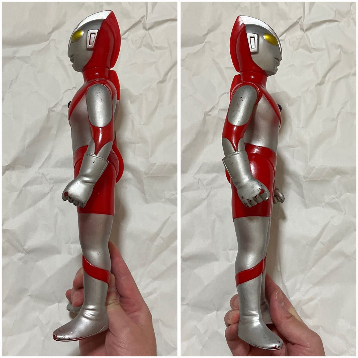 ウルトラマン ビッグサイズ 1988 ソフビ｜Yahoo!フリマ（旧PayPayフリマ）