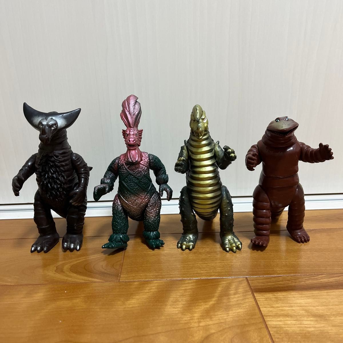 ウルトラ怪獣シリーズ ソフビ 29体セット レトロ｜Yahoo!フリマ（旧