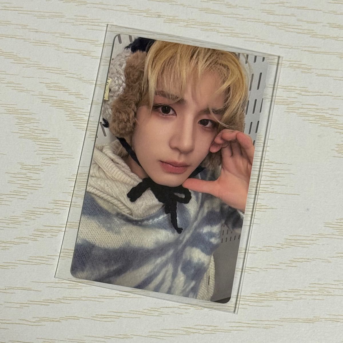 BOYNEXTDOOR 活用認証200人限定weverse 全員6枚トレカ BOYNEXTDOOR