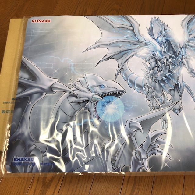 遊戯王 遊戯王の日 プレイマット スリーブ ブルーアイズ｜Yahoo!フリマ