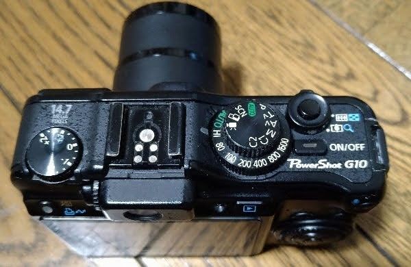 ジャンク canon powershot G10｜Yahoo!フリマ（旧PayPayフリマ）