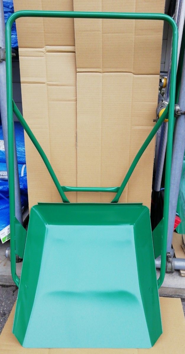 スノーダンプ 平型 雪下ろし 補強付 レア｜Yahoo!フリマ（旧PayPayフリマ）