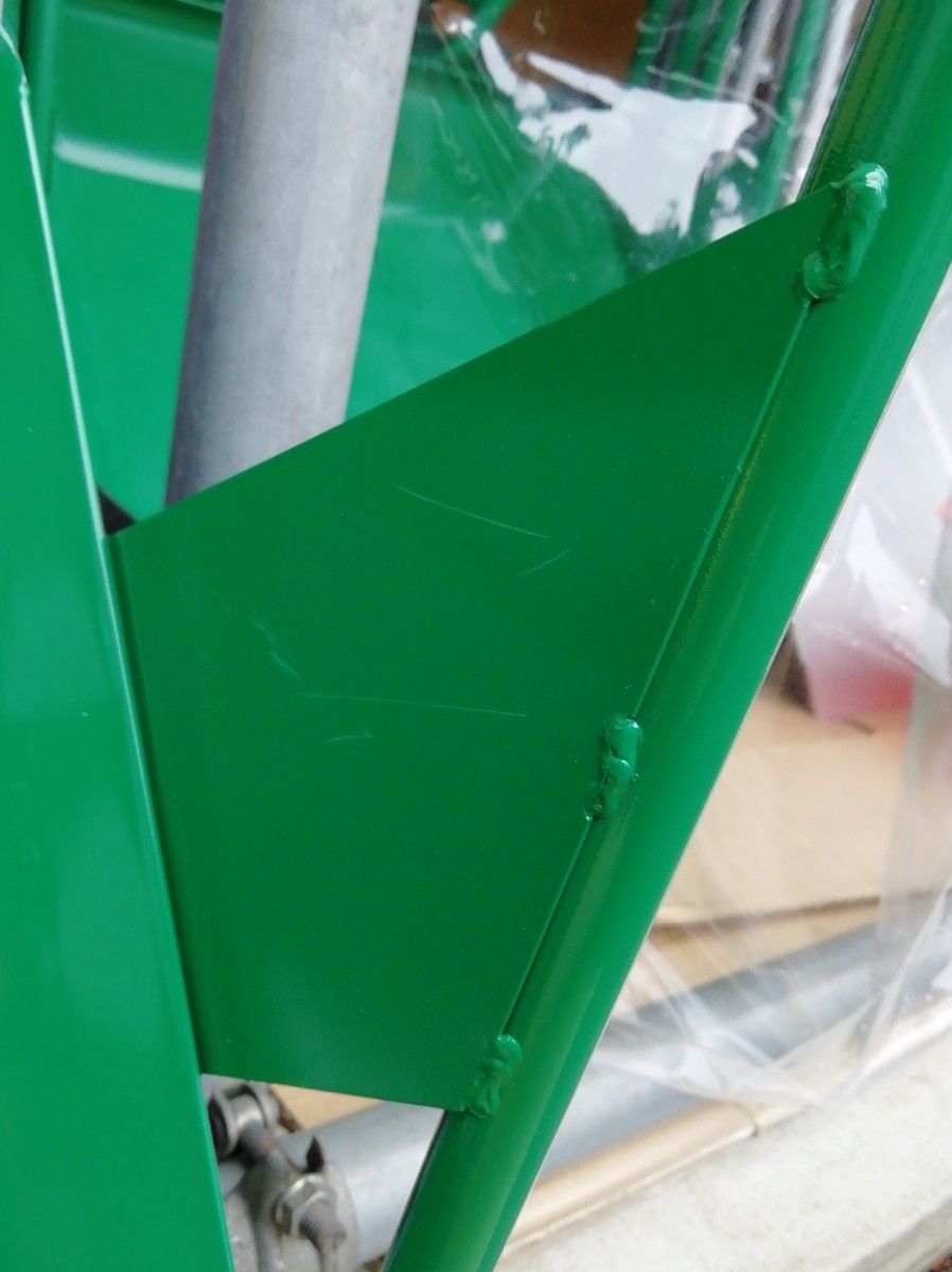 スノーダンプ 平型 雪下ろし 補強付 レア｜Yahoo!フリマ（旧PayPayフリマ）