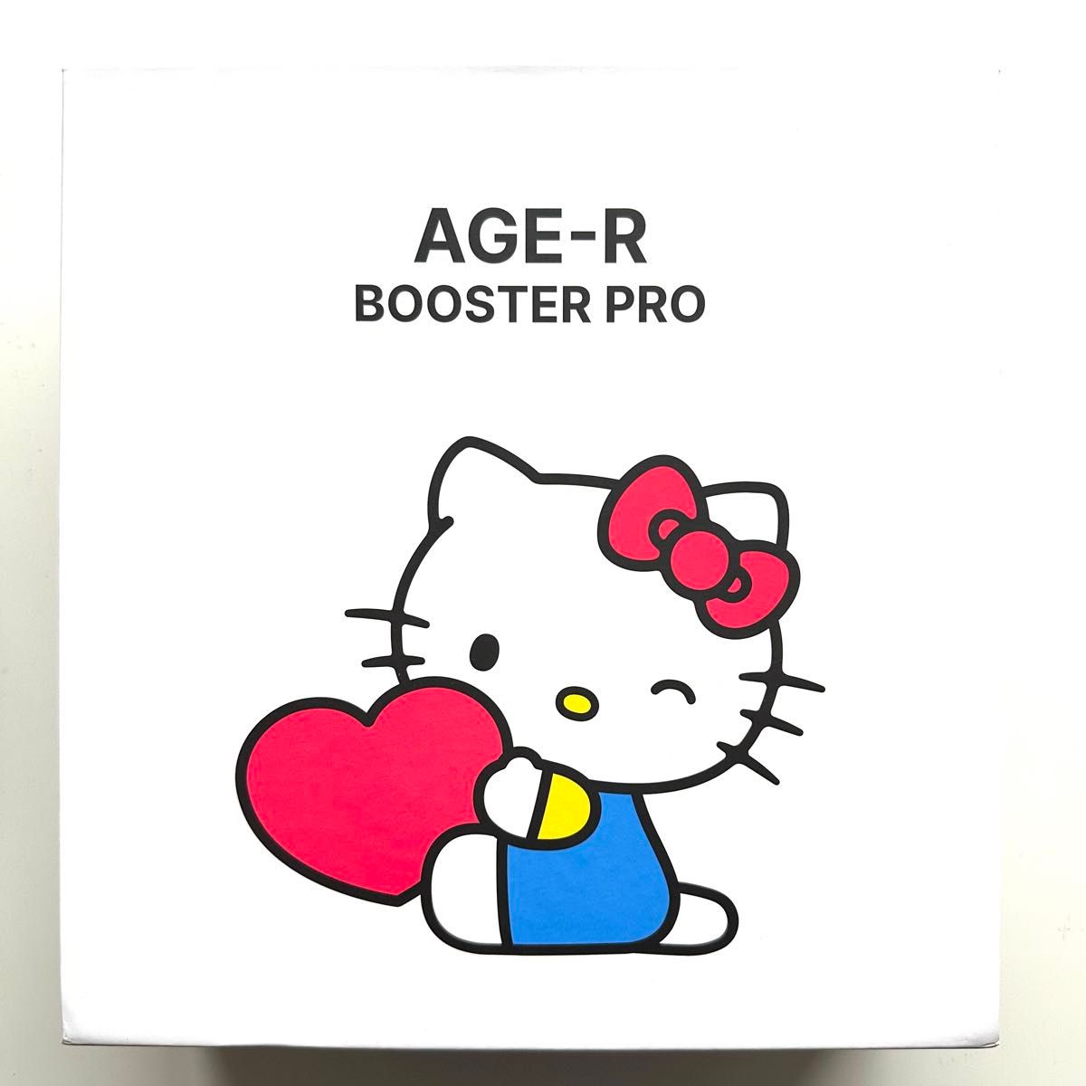 新品未開封】medicube メディキューブ ブースタープロ 美顔器 限定