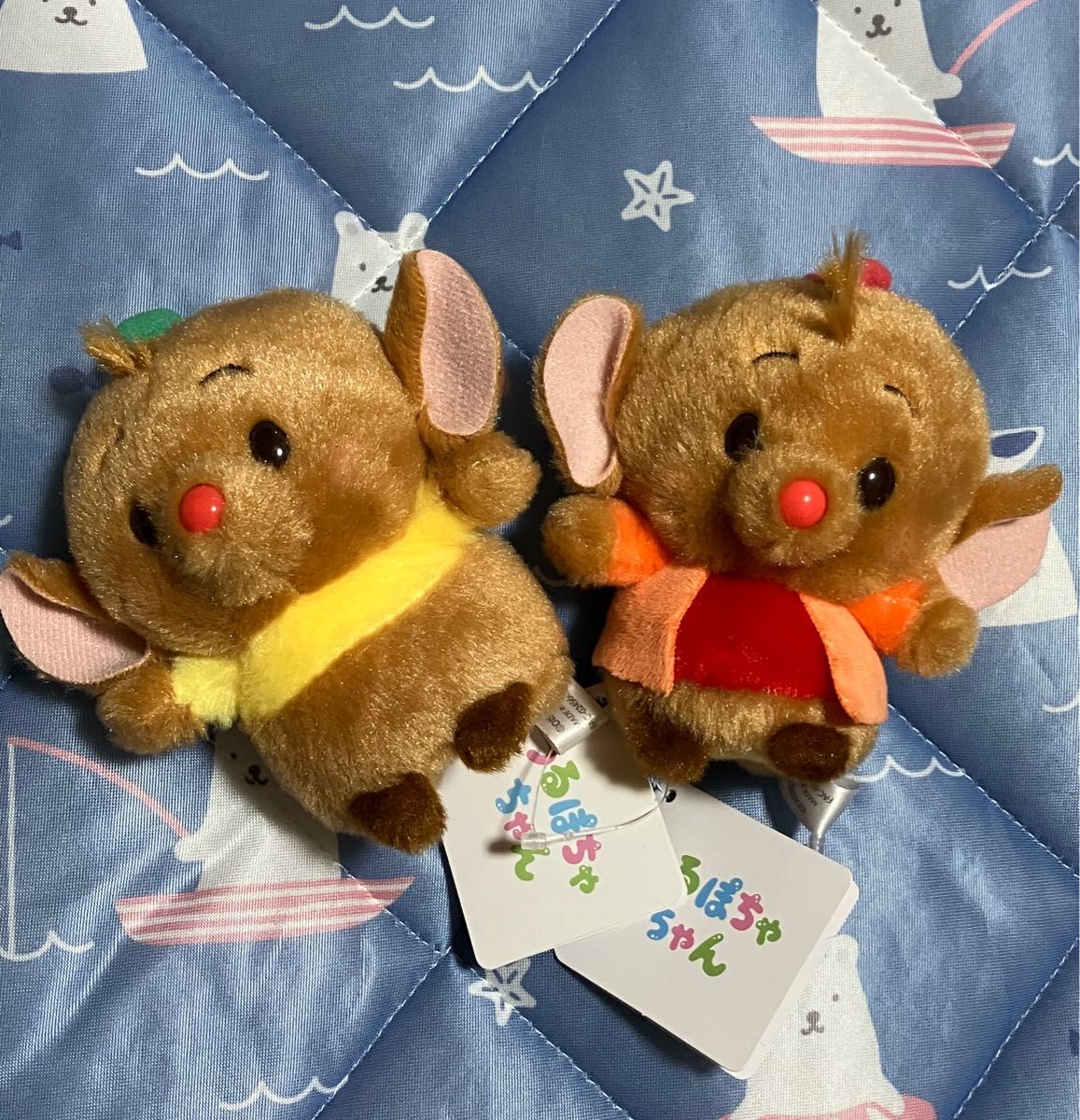 ディズニー シンデレラ うるぽちゃちゃん 2個 ガス ジャック