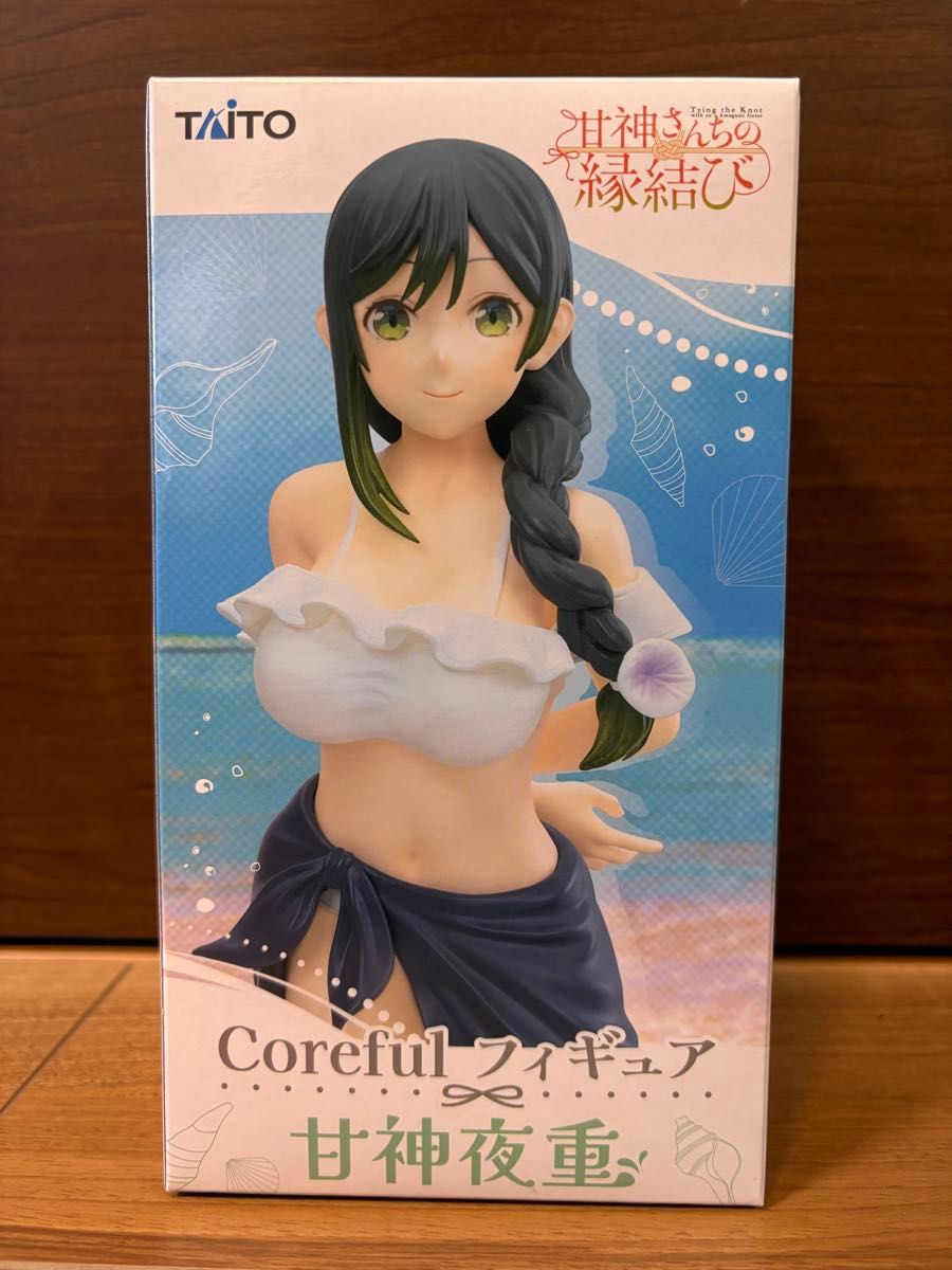 新品未開封】甘神さんちの縁結び 夜重 夕奈 朝姫｜Yahoo!フリマ（旧