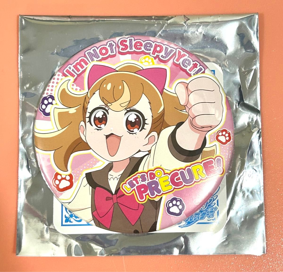 プリキュア トゥインクル 缶バッジ 13 Shining 犬飼こむぎ キュア