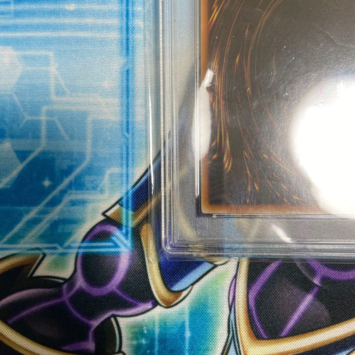 PSA10 GEM MINT 青眼の白龍 2期 ウルトラレア LB ブルーアイズホワイト