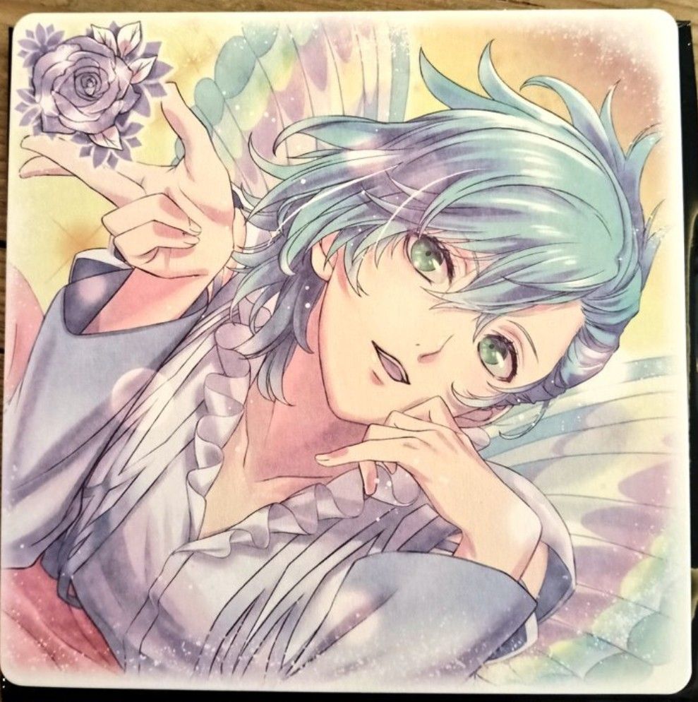 美風藍 劇場版 うたの プリンスさまっ うたプリ TABOO NIGHT XXXX 入場