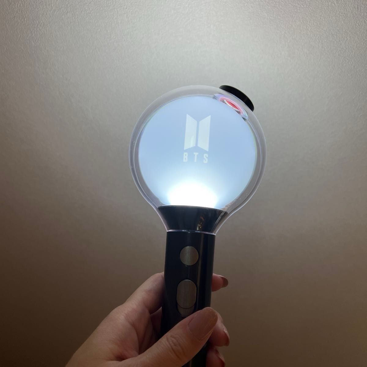 アミボム BTS ペンライト Ver 4 MAP OF THE SOUL｜Yahoo!フリマ（旧