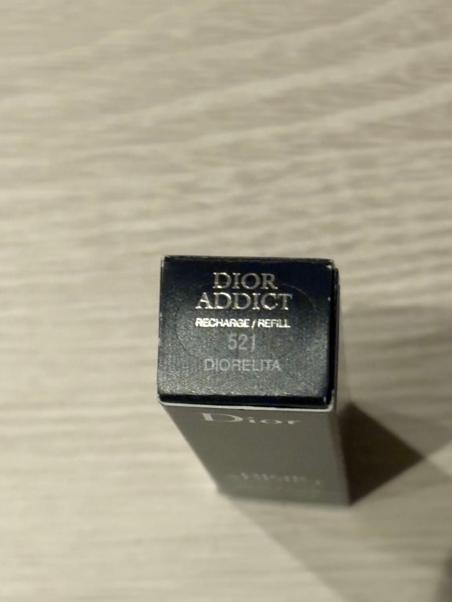 ディオール アディクト リップスティック 521 ディオレリタ｜Yahoo
