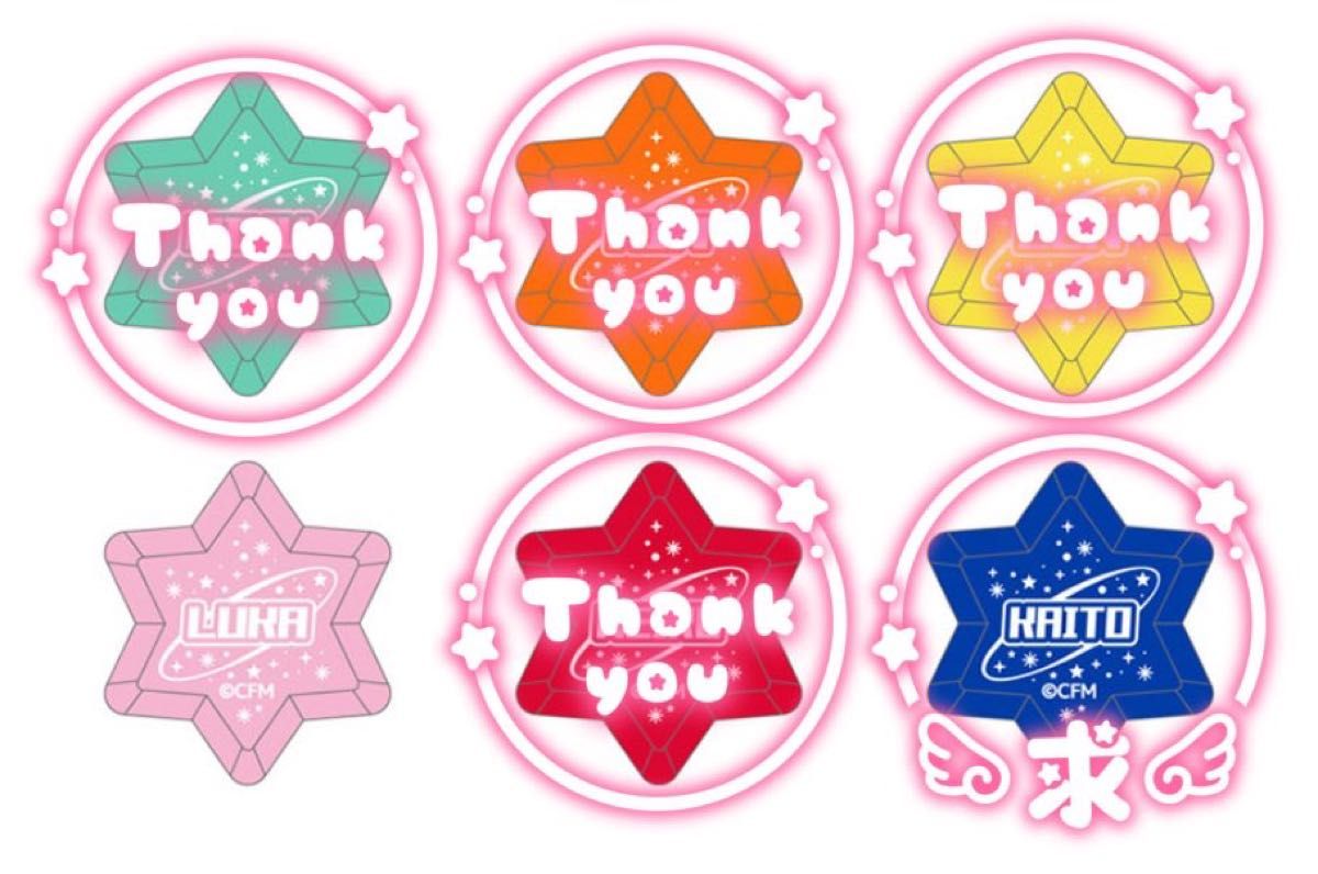 初音ミク マジカルミライ リングライト｜Yahoo!フリマ（旧PayPayフリマ）