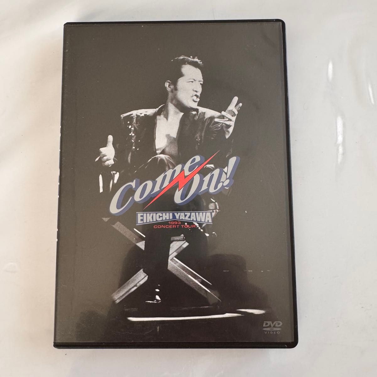 矢沢永吉E YAZAWA THE LIVE DVD BOX 6セット Do It YAZAWA 2025