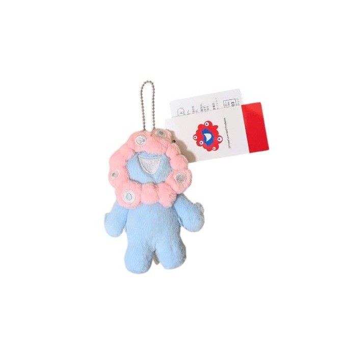 ふわふわパステルカラー ミャクミャク 大阪関西万博 会場限定品｜Yahoo