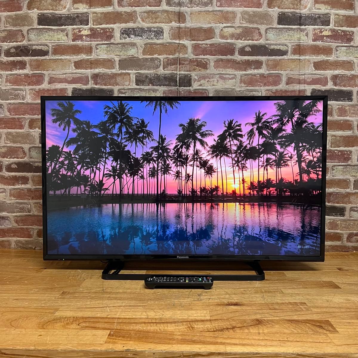 最終お値下げ】Panasonic TH-43F300 43液晶TV2018製 最終お値下げ