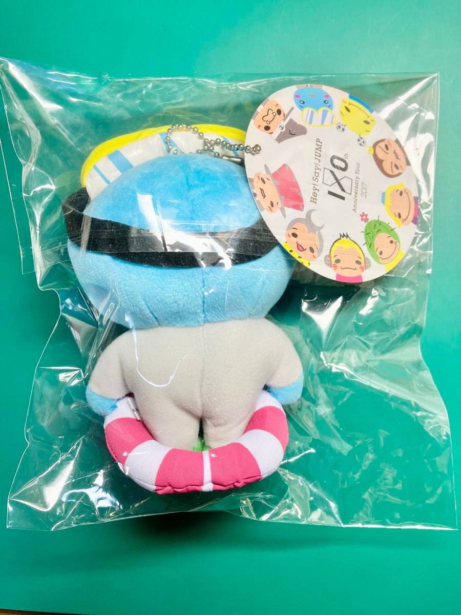 Hey Say JUMP 髙木雄也 ゆうやせーばぁ マスコット キーホルダー