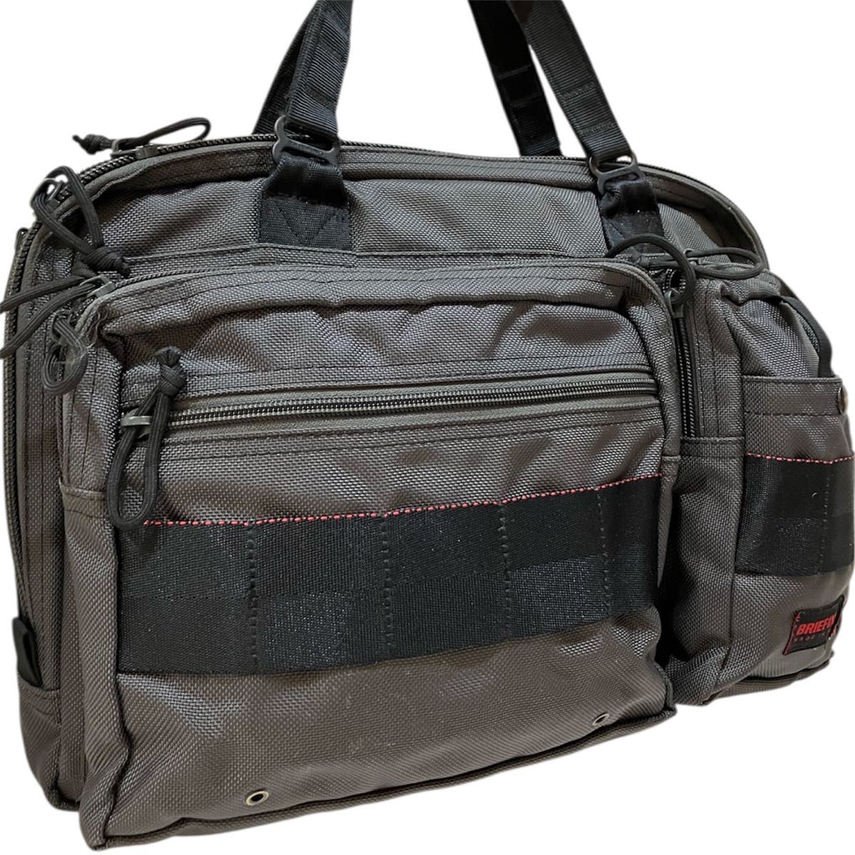 希少】BRIEFING ブリーフィング TOMORROWLAND トゥモローランド別注 A4