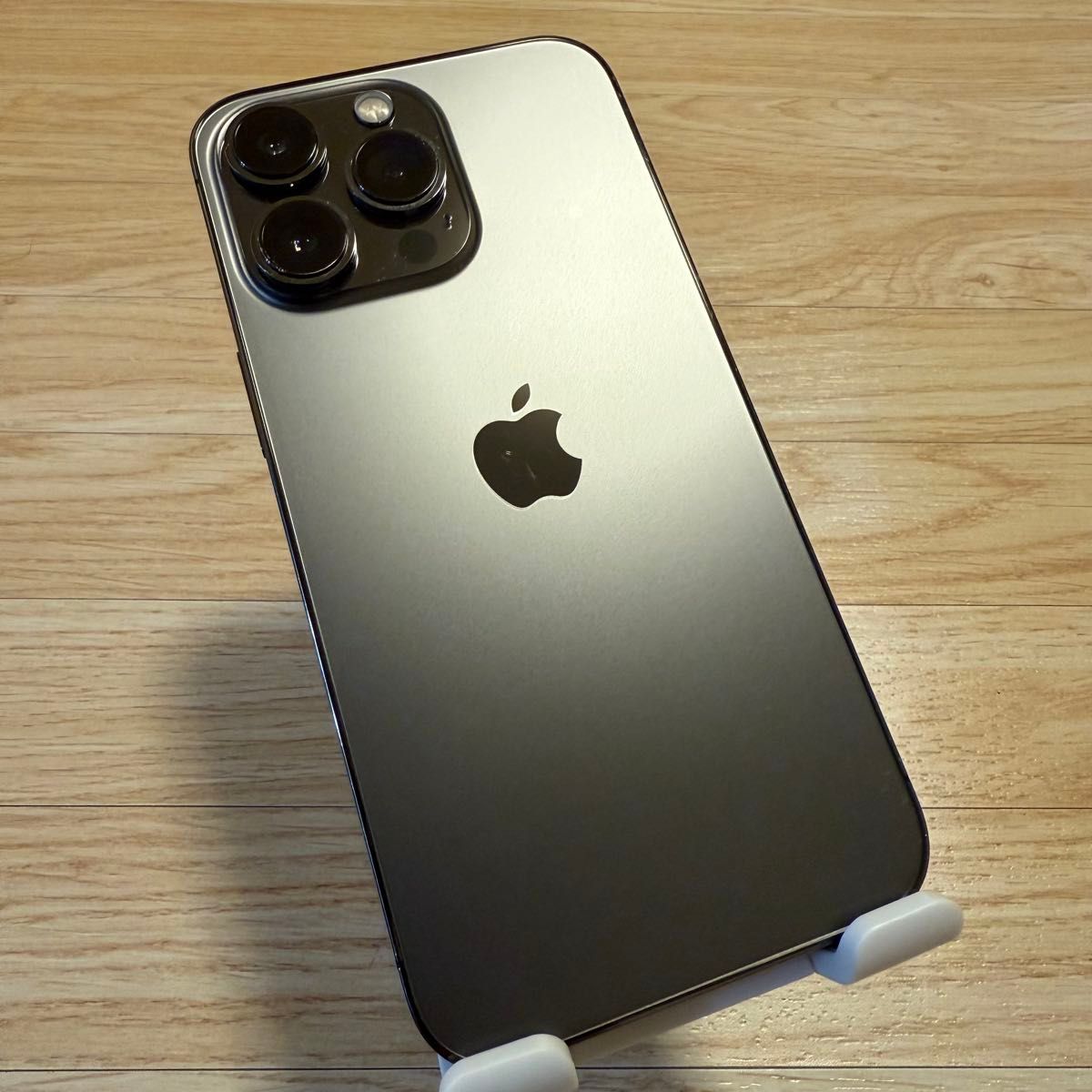 iPhone13promax 128G美品バッテリー交換済、SIMフリーおまけ付