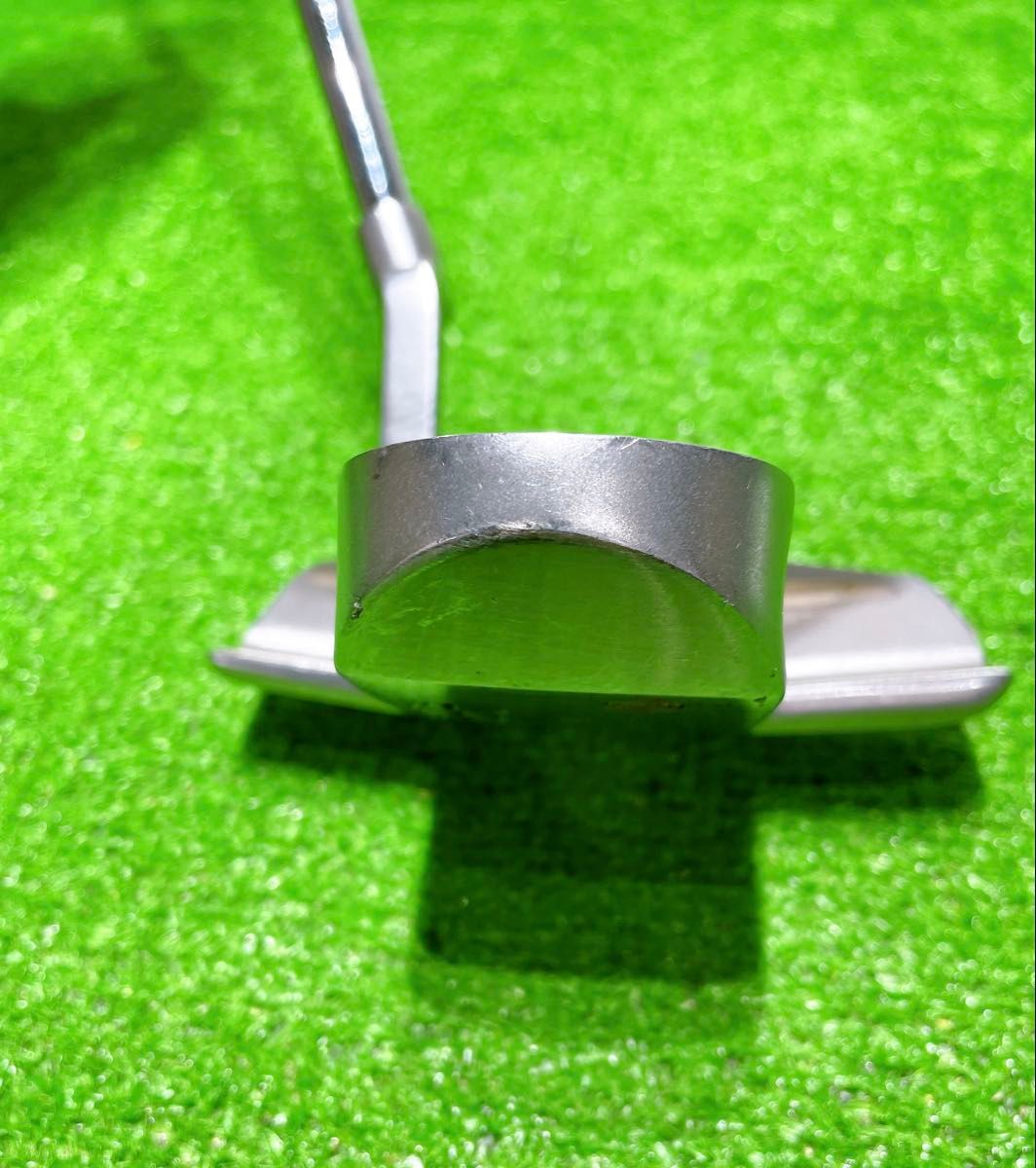 希少 名器 初代 ホワイトホット 34インチ オデッセイ 2ボール ブレード