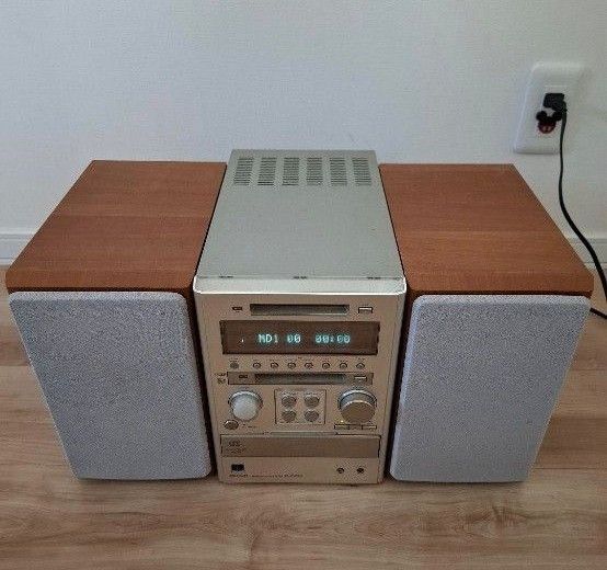 DENON D-XW33 パーソナルオーディオシステム｜Yahoo!フリマ（旧PayPay