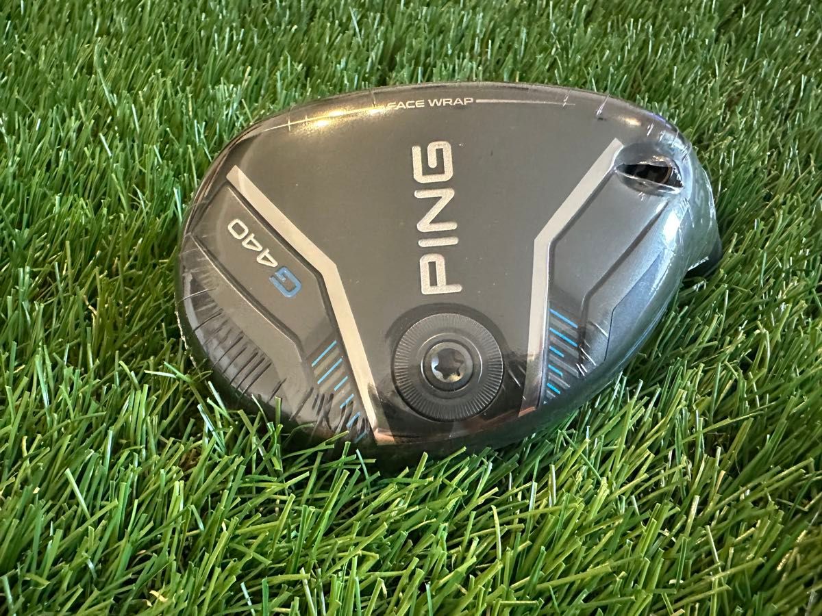 未使用/日本正規品] ピン G440 5u 26° / 5番 ユーティリティ ヘッド