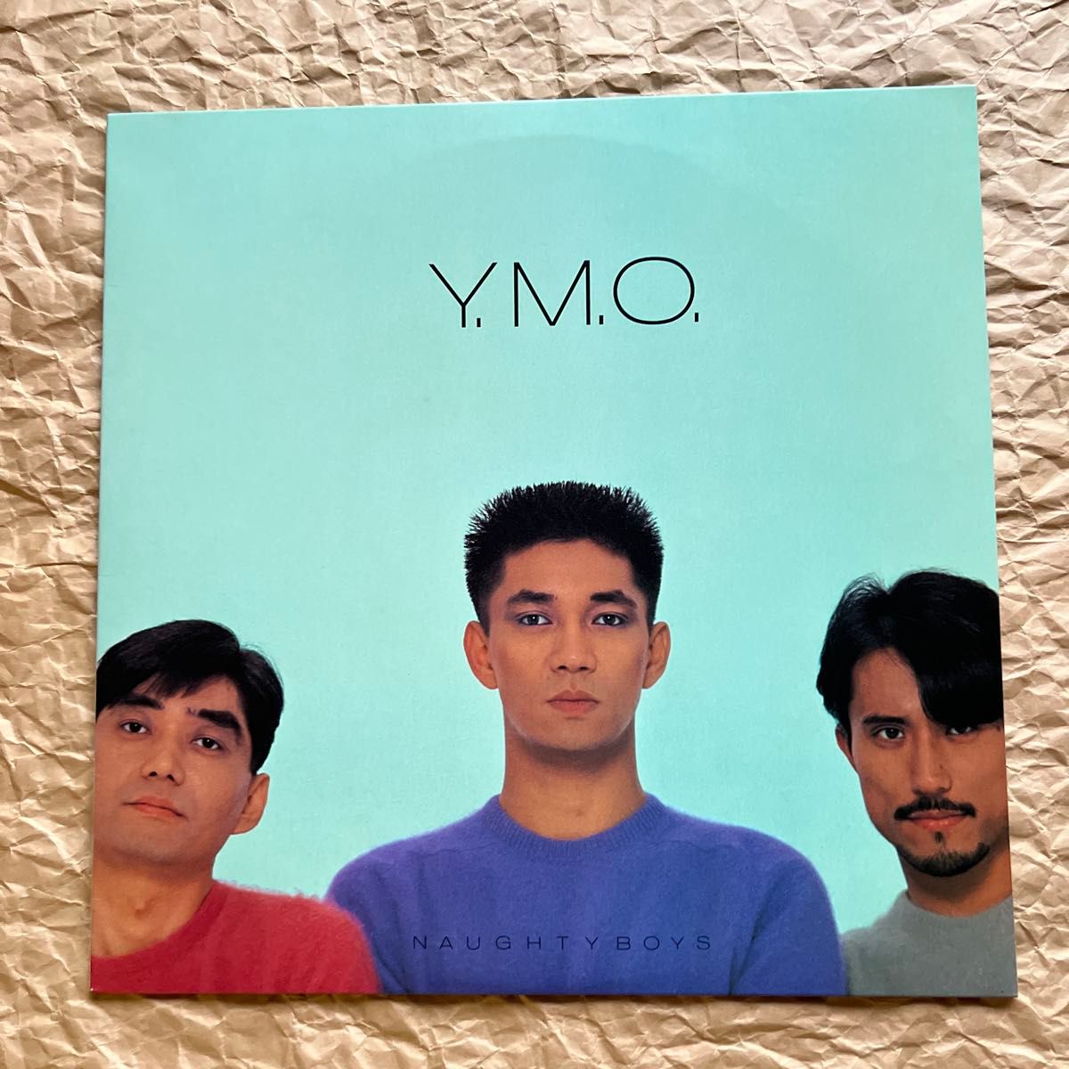 YMO 「浮気なぼくら」LPレコード｜Yahoo!フリマ（旧PayPayフリマ）