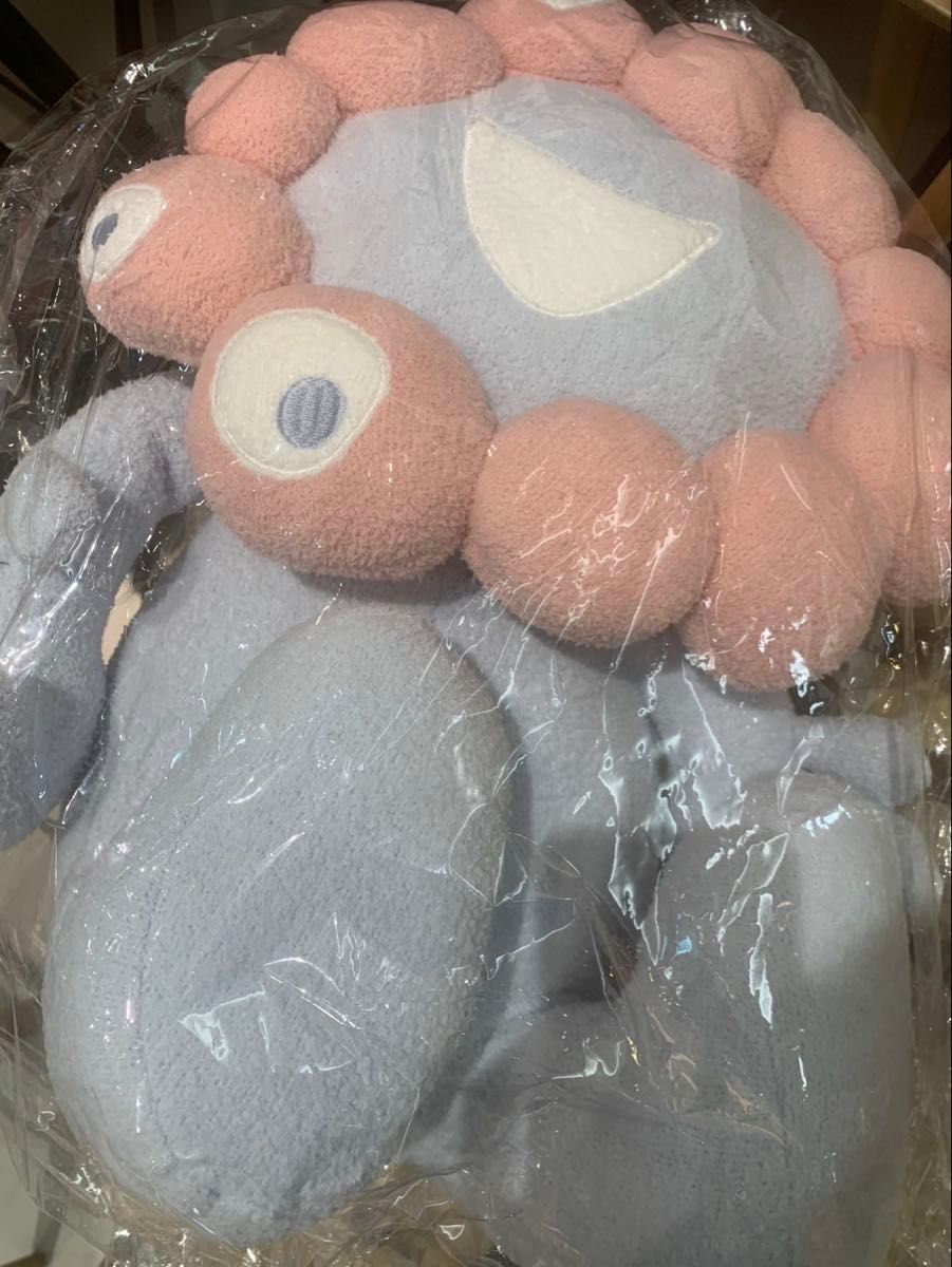 大阪万博 ミャクミャク ジェラピケ ジェラートピケ 抱き枕 枕｜Yahoo