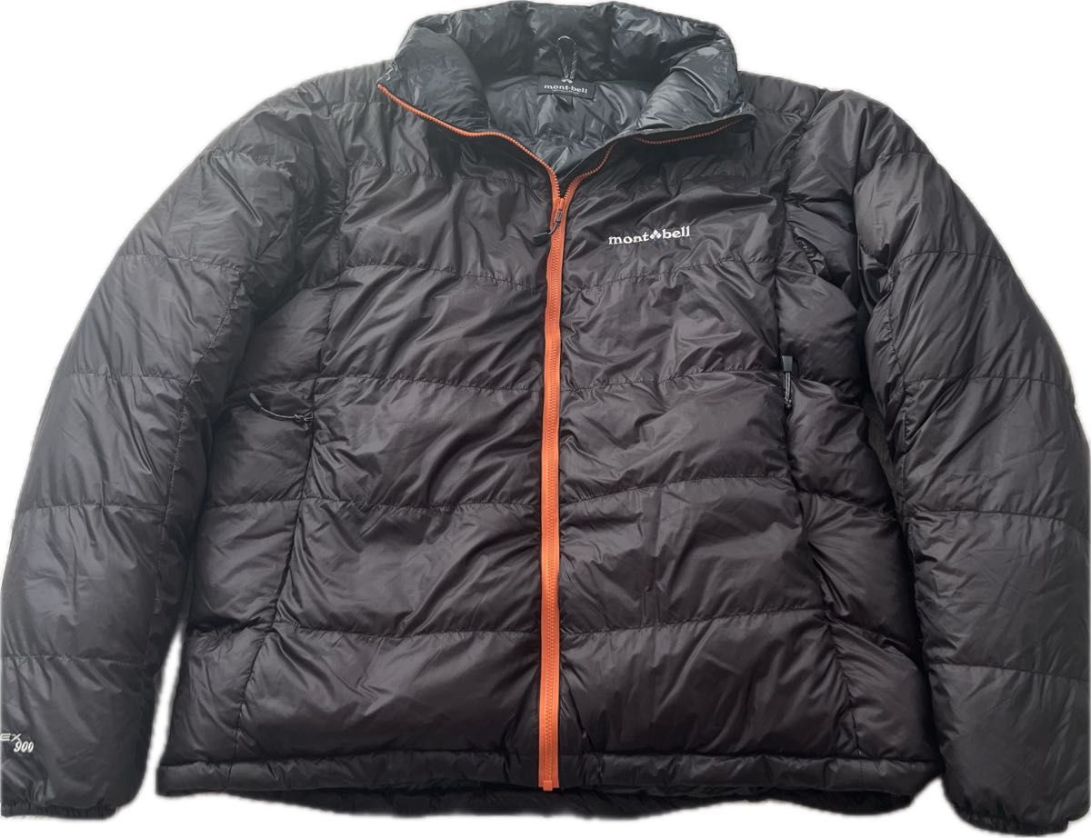 美品】mont-bell モンベル アルチプラノダウンジャケット EX900