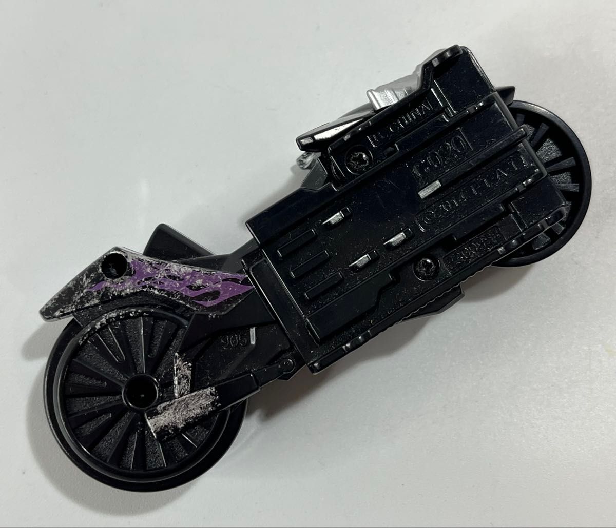 仮面ライダードライブ シグナルチェイサー(ダメージver ) チェイスの