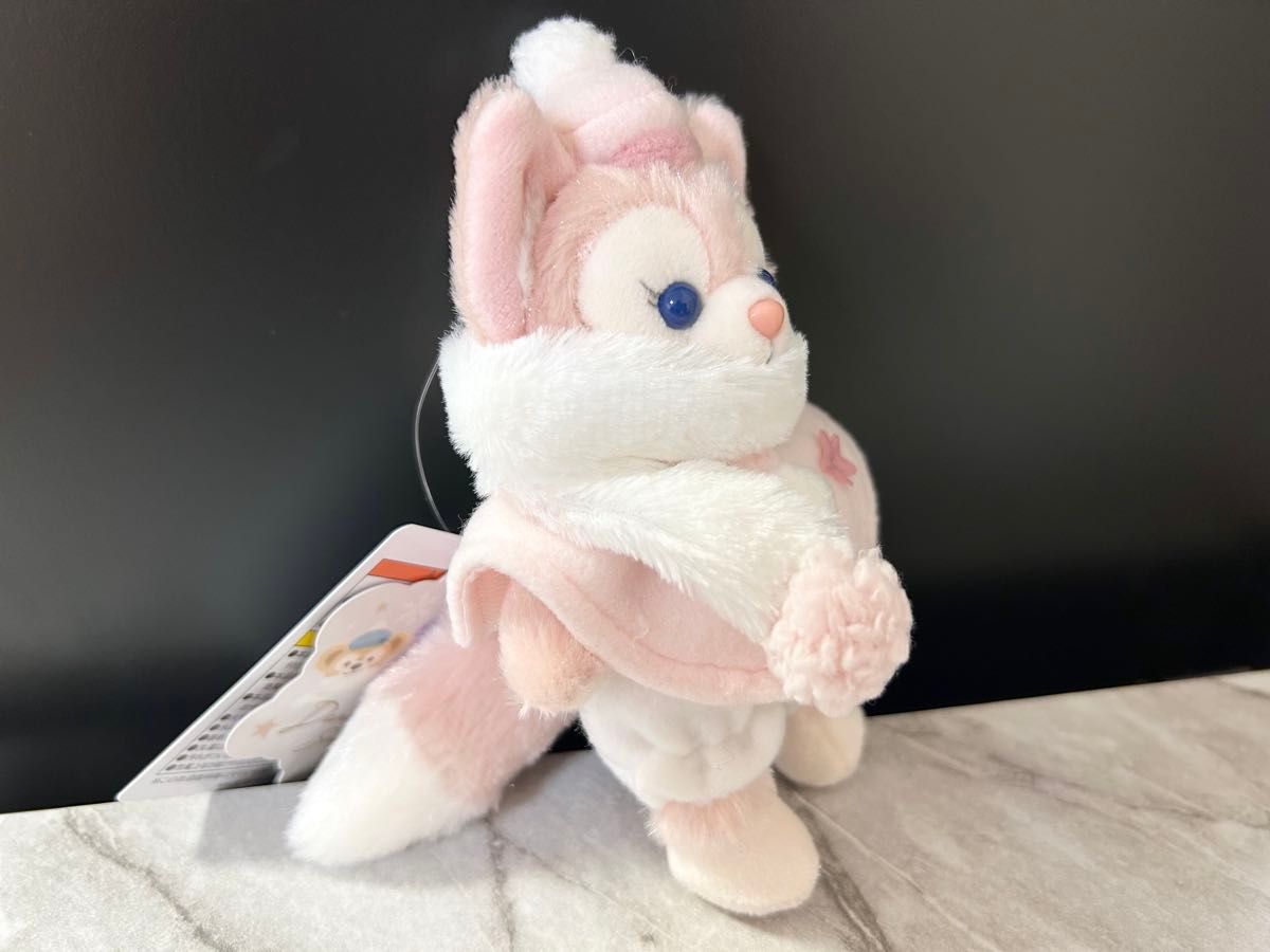 ダンシングスノーフレークス リーナベル ぬいぐるみバッジ 東京