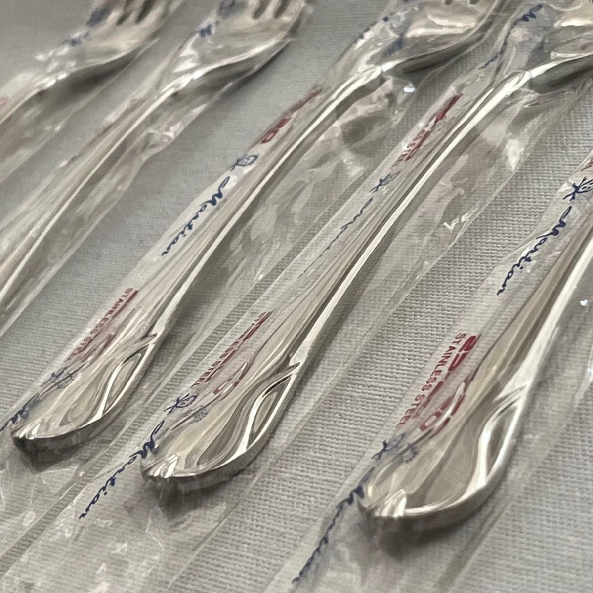 マーシャン エクシブル フォーク Martian Exevel 25-20ステンレス