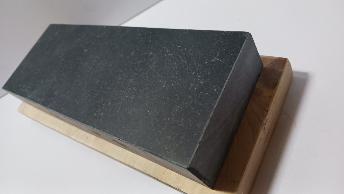 天然砥石正本山 超仕上げ砥石 戸前浅黄1193｜Yahoo!フリマ（旧PayPay