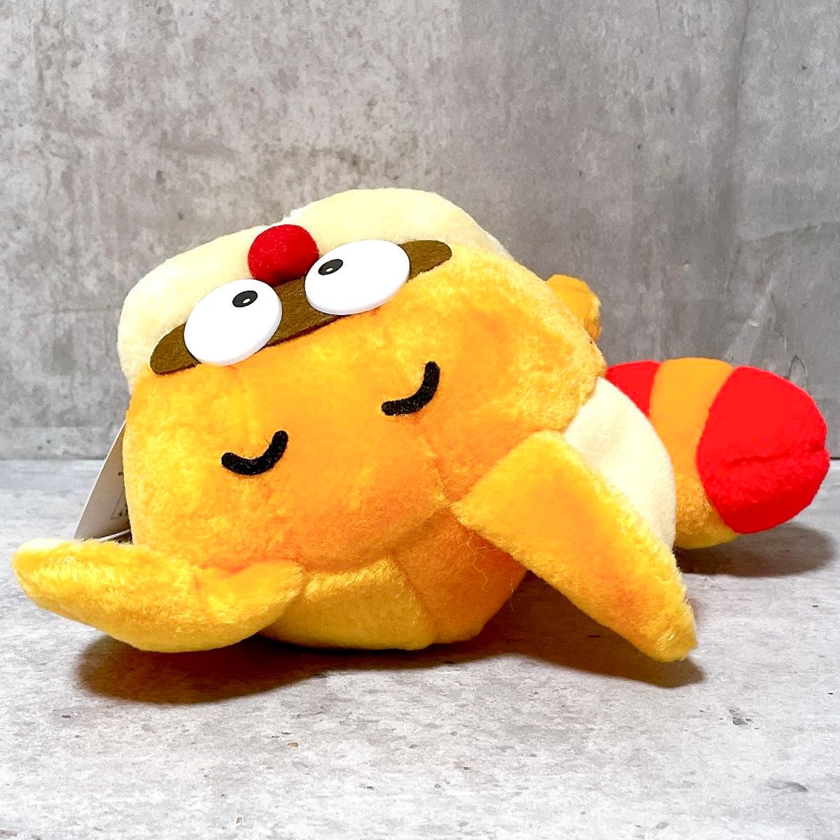 超希少 SEGA セガ ポコニャン ぬいぐるみ タグ付き 1993年 藤子・F