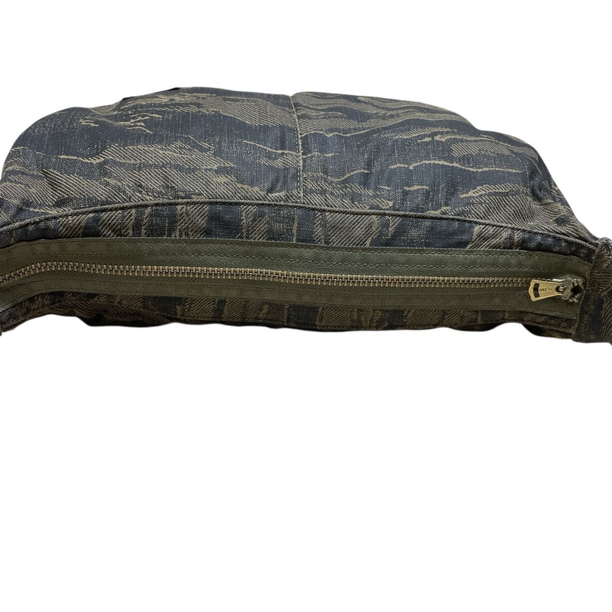 希少 PORTER ポーター 70周年 グリーンアイ カモフラ ショルダーバッグ