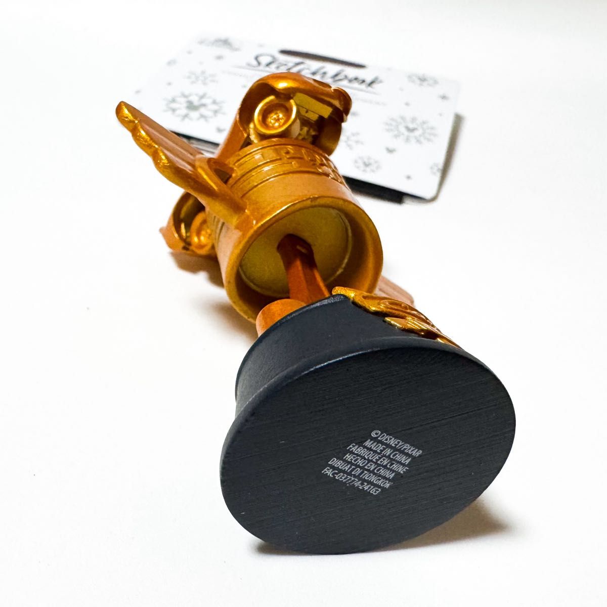 カーズ マックイーン オーナメント ディズニー ピストンカップ