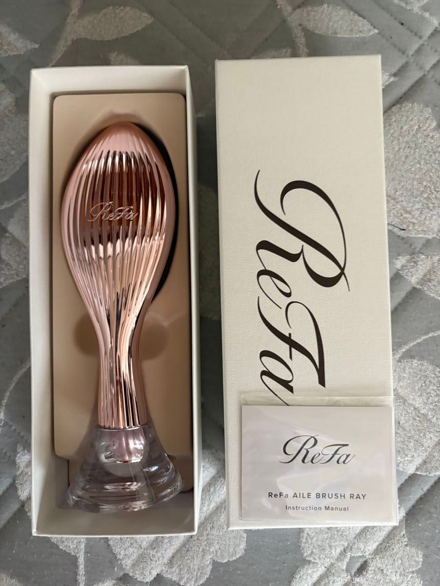 Refa エールブラシレイ 未使用品｜Yahoo!フリマ（旧PayPayフリマ）