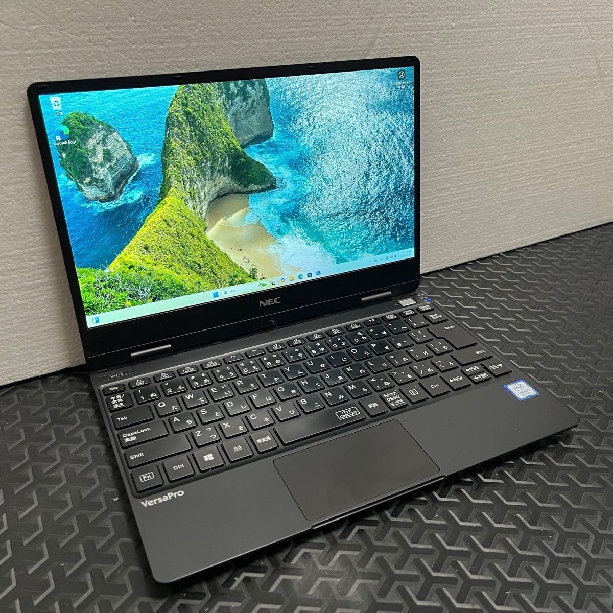NEC VersaPro ノートパソコン 8世代 Core i5 メモリ8GB SSD128GB