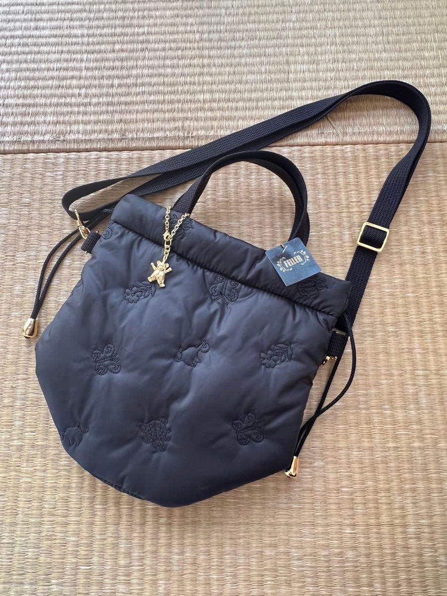 フェイラー 巾着ショルダーバッグ 新品｜Yahoo!フリマ（旧PayPayフリマ）