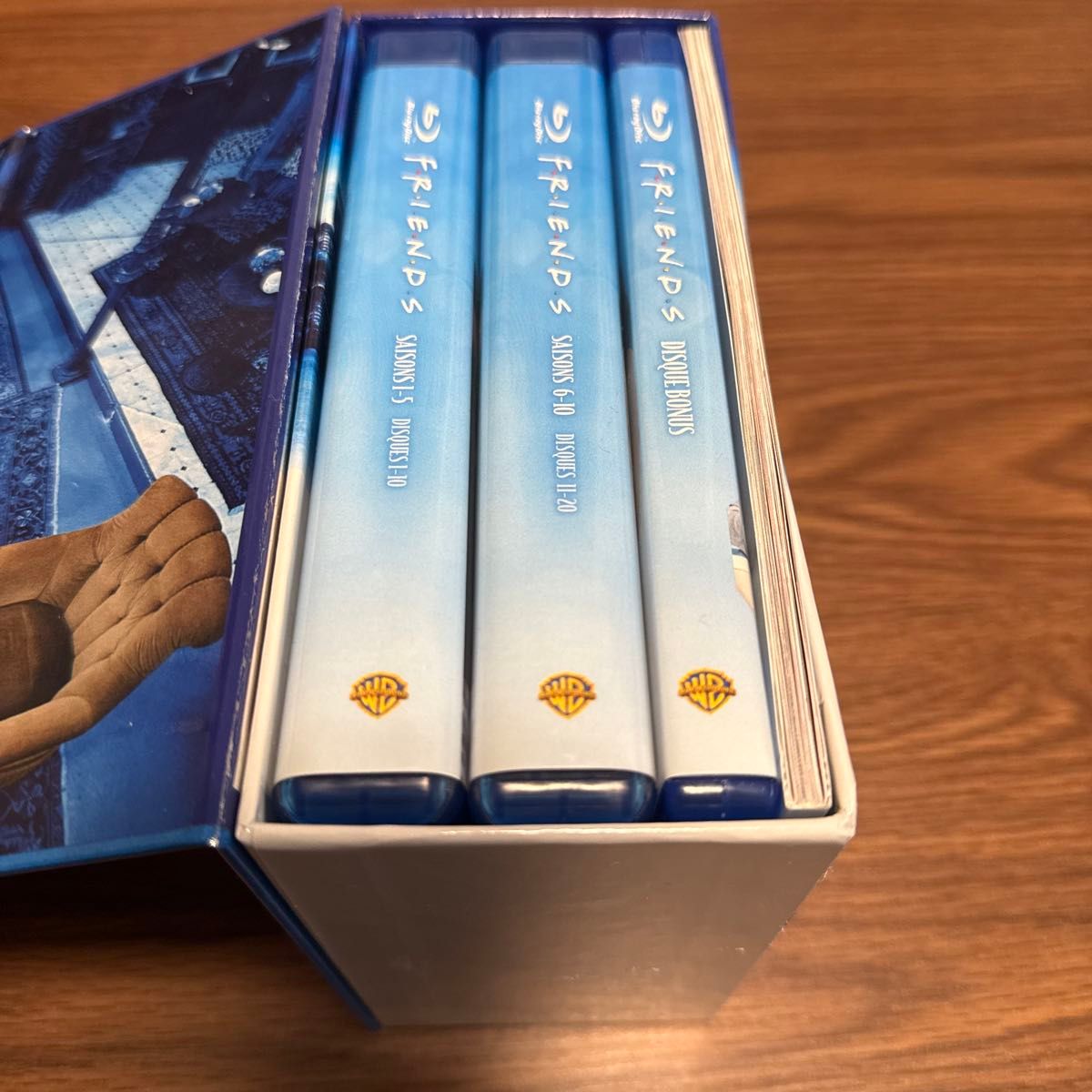 フレンズ Friends シーズン1-10 コンプリートブルーレイBOX 21枚組